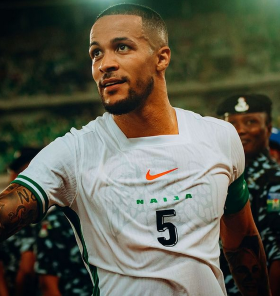 Are set-pieces Super Eagles' Achilles heel? Troost-Ekong responds after 2 goals conceded in 2 games